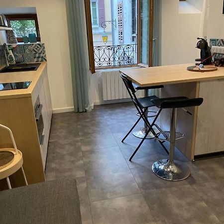 Chez Marjorie Apartment Annecy Luaran gambar