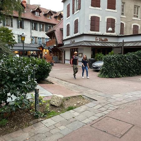Chez Marjorie Apartment Annecy Luaran gambar