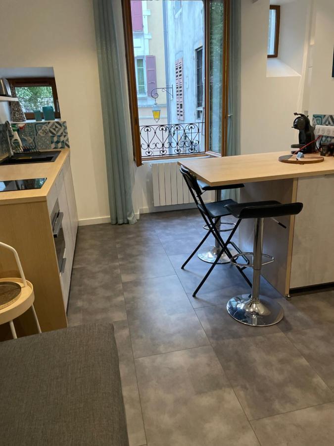 Chez Marjorie Apartment Annecy Luaran gambar