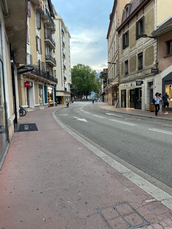 Chez Marjorie Apartment Annecy Luaran gambar