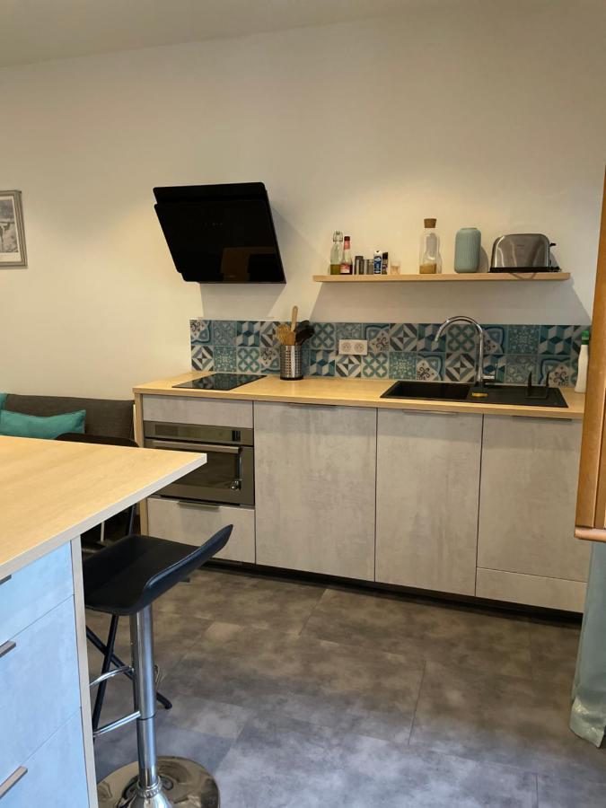 Chez Marjorie Apartment Annecy Luaran gambar